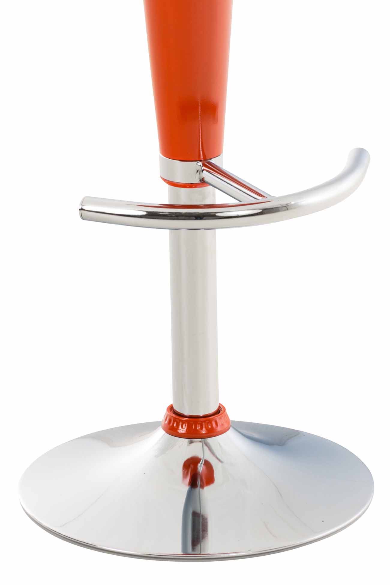 Set van 2 barkrukken Saddle