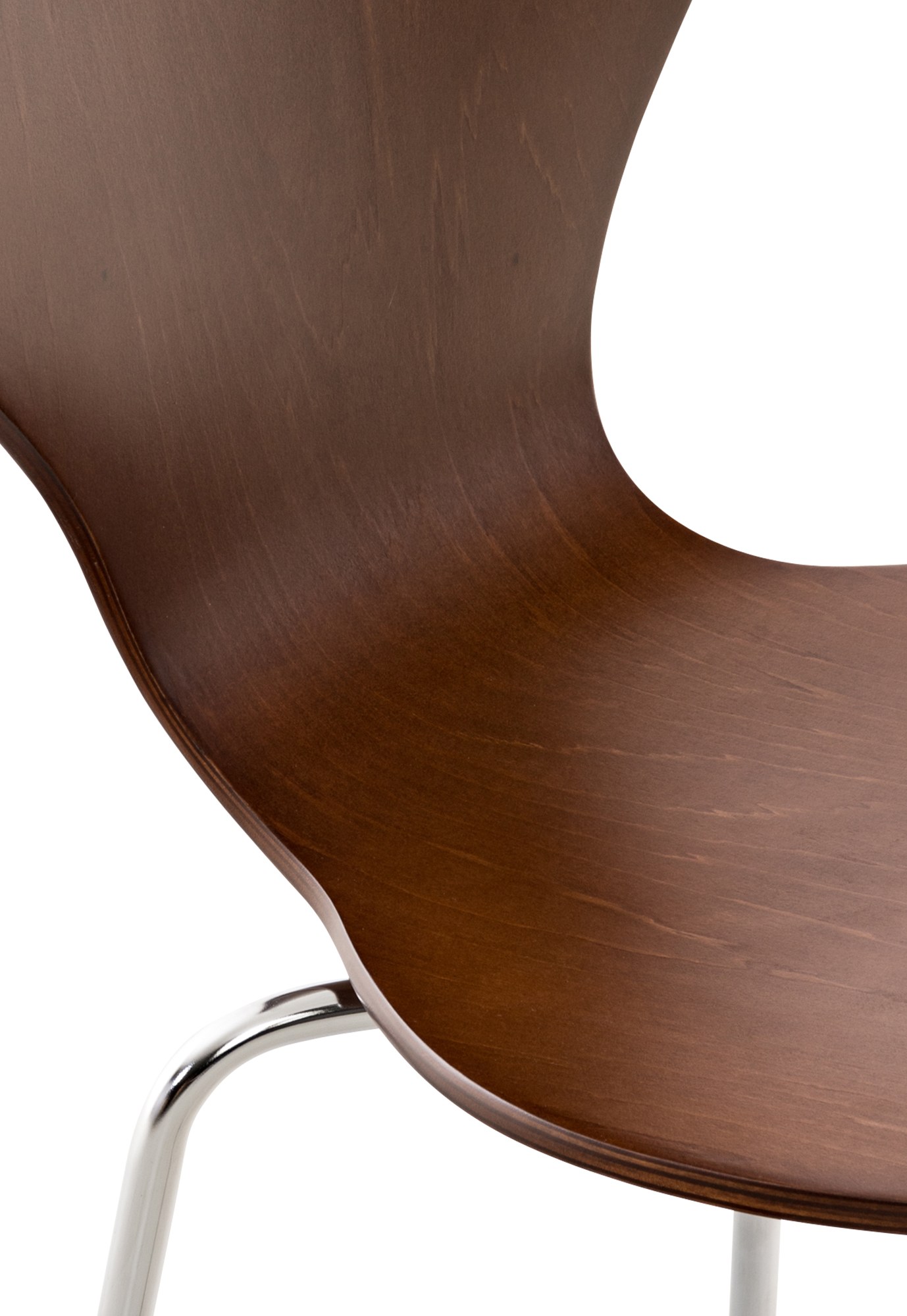 Set van 4 stapelstoelen Diego