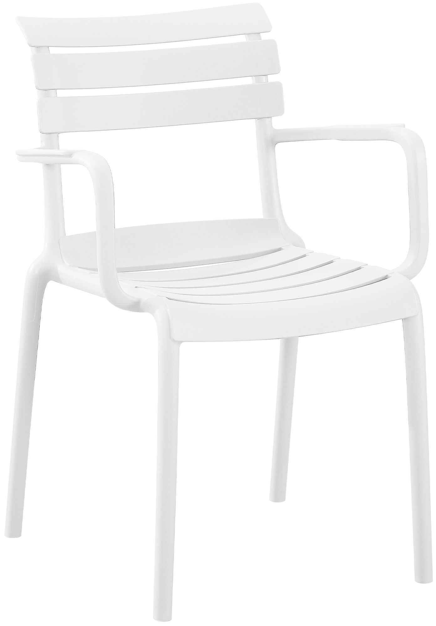 Tuinmeubelset Avena met 4 stoelen