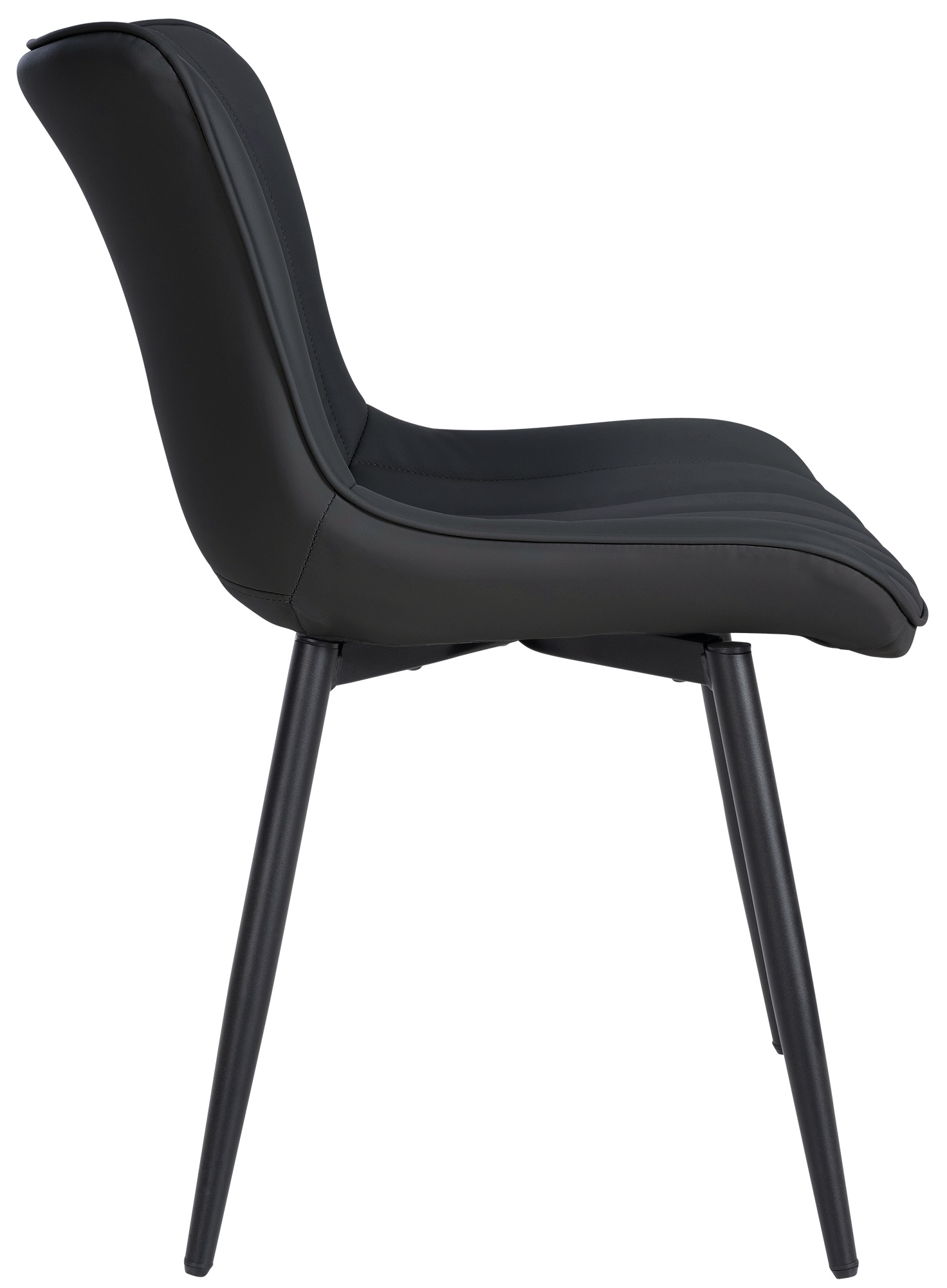 Set van 2 eetkamerstoelen Largo