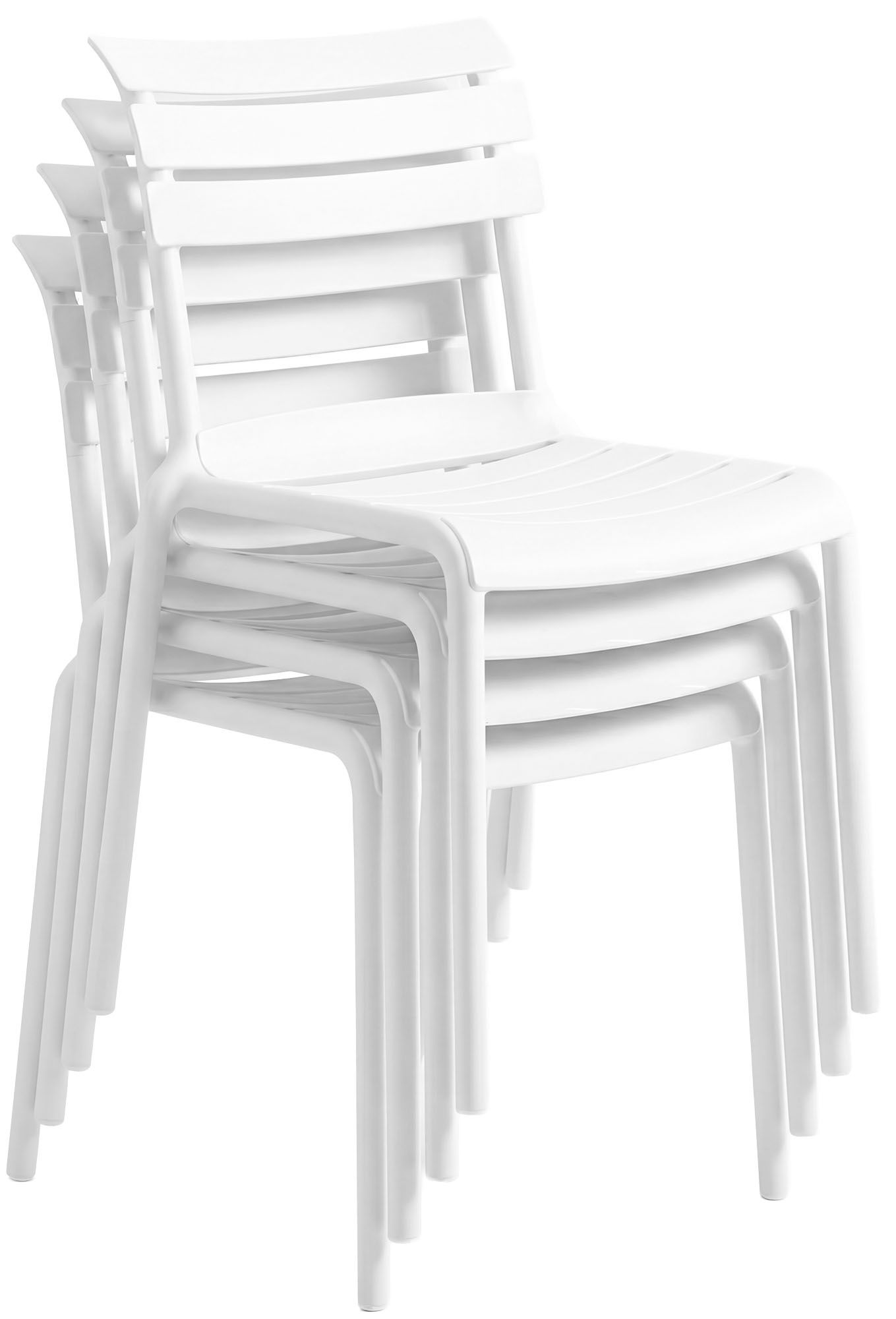 Tuinmeubelset Vela met 4 Stoelen