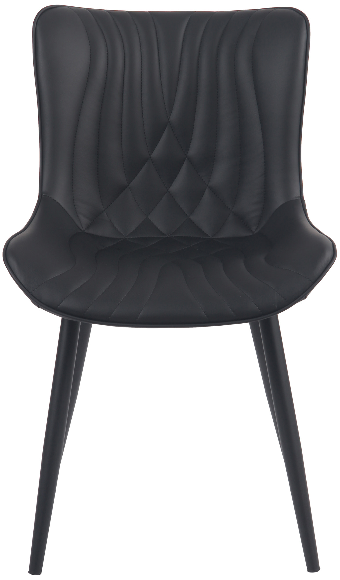 Set van 2 eetkamerstoelen Brady