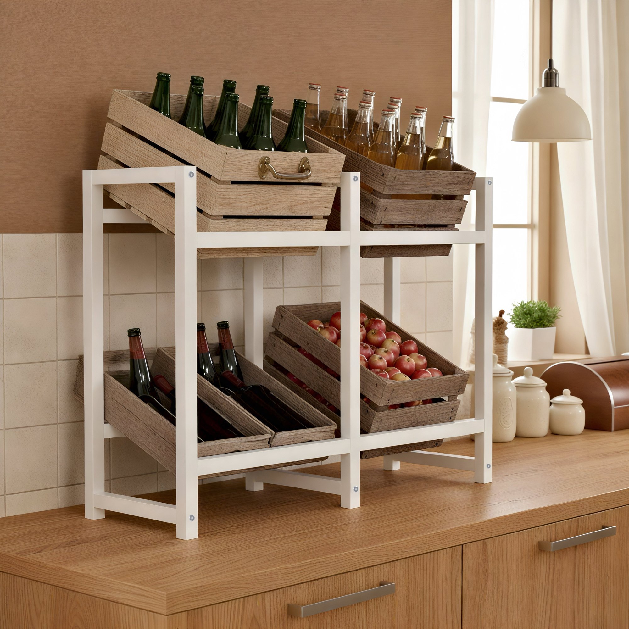 Krattenrek Stack