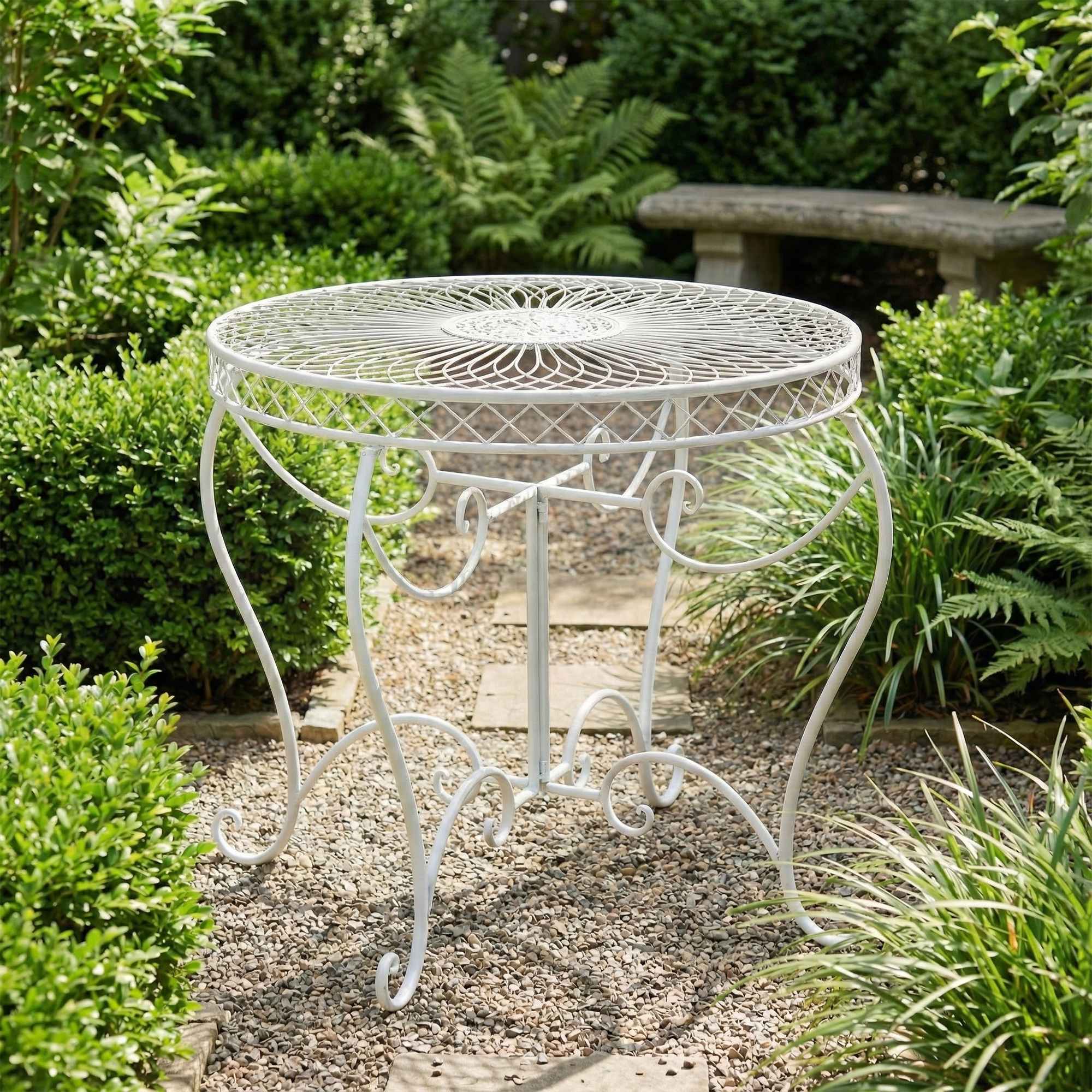 Tuintafel Sheela