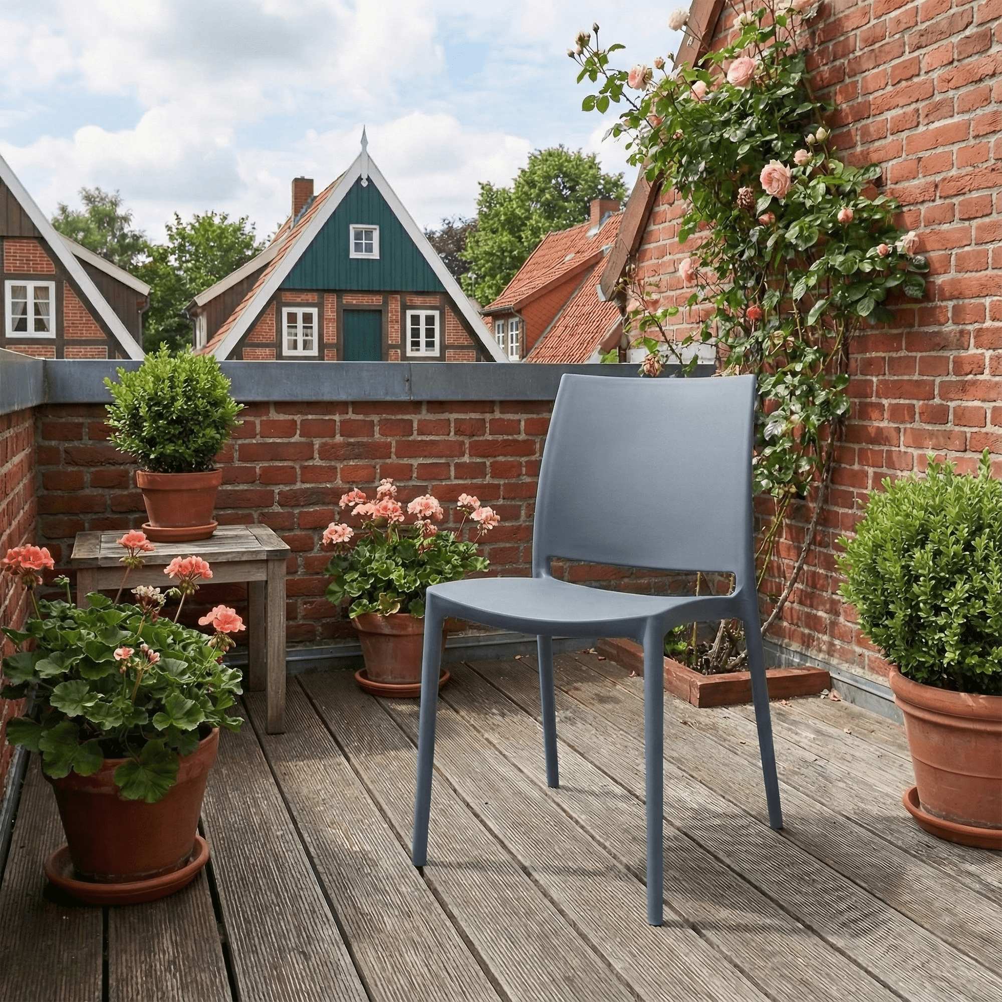 Tuinstoel Meton