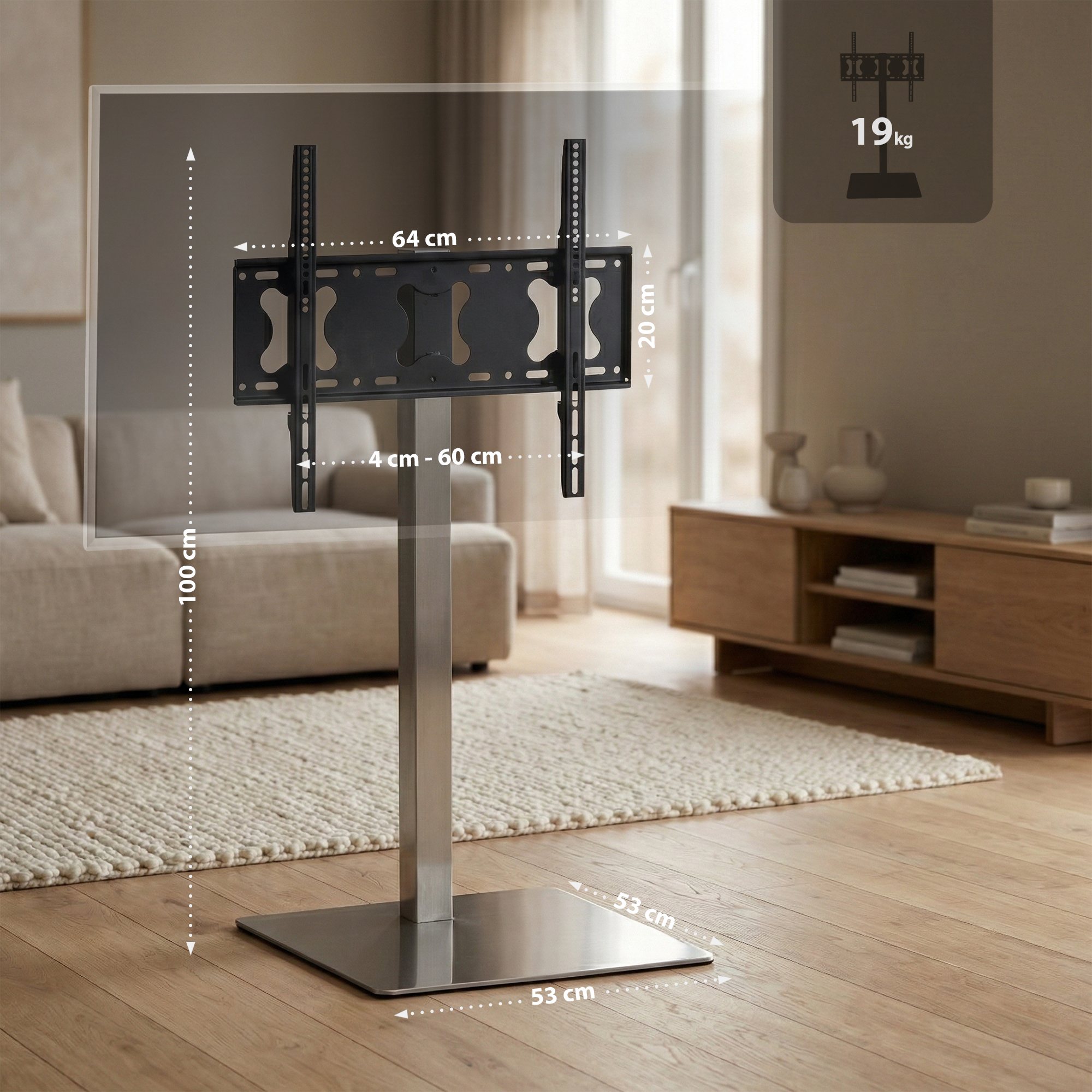 TV-voet