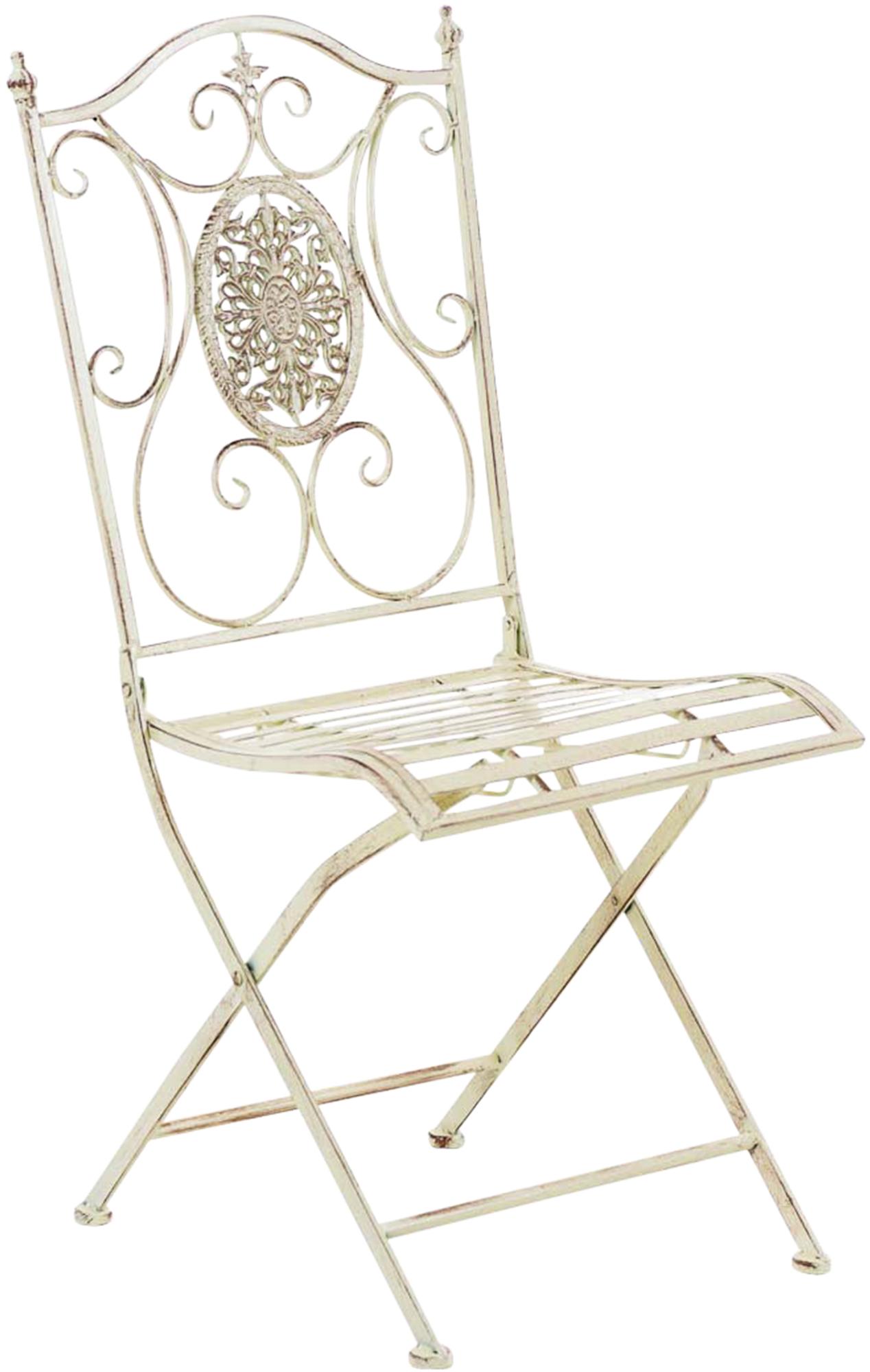 Set van 2 tuinstoelen Sibell