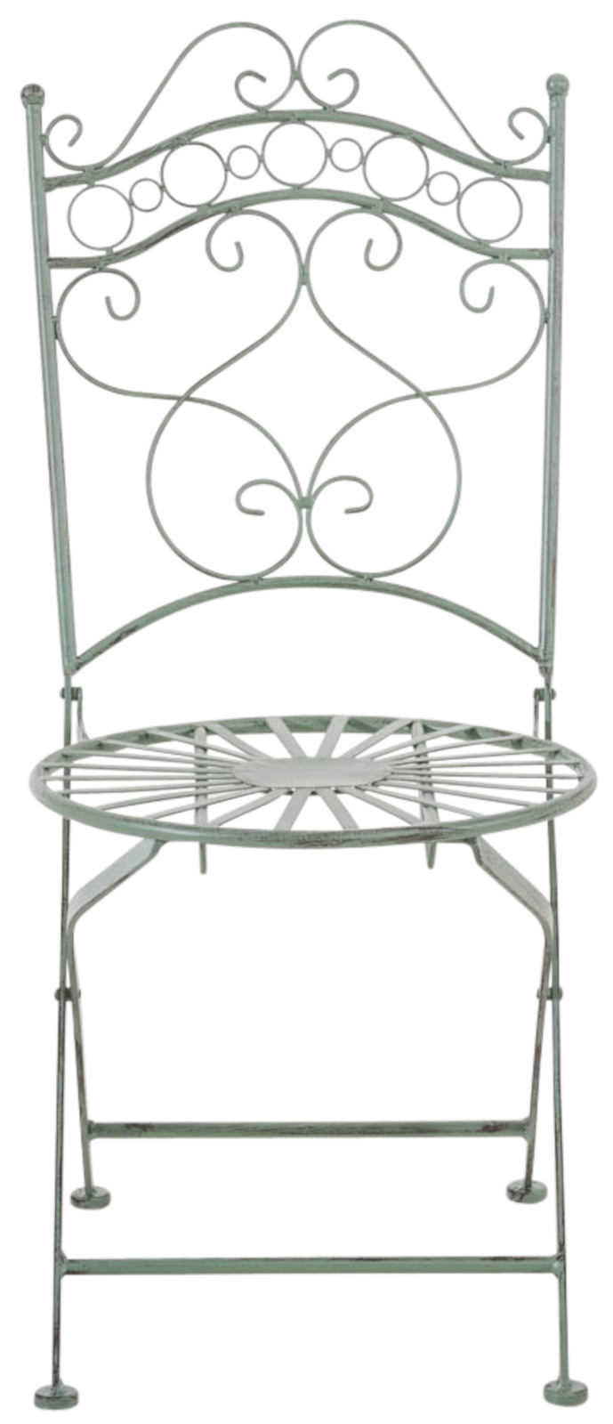 Set van 2 Indra Klapstoelen