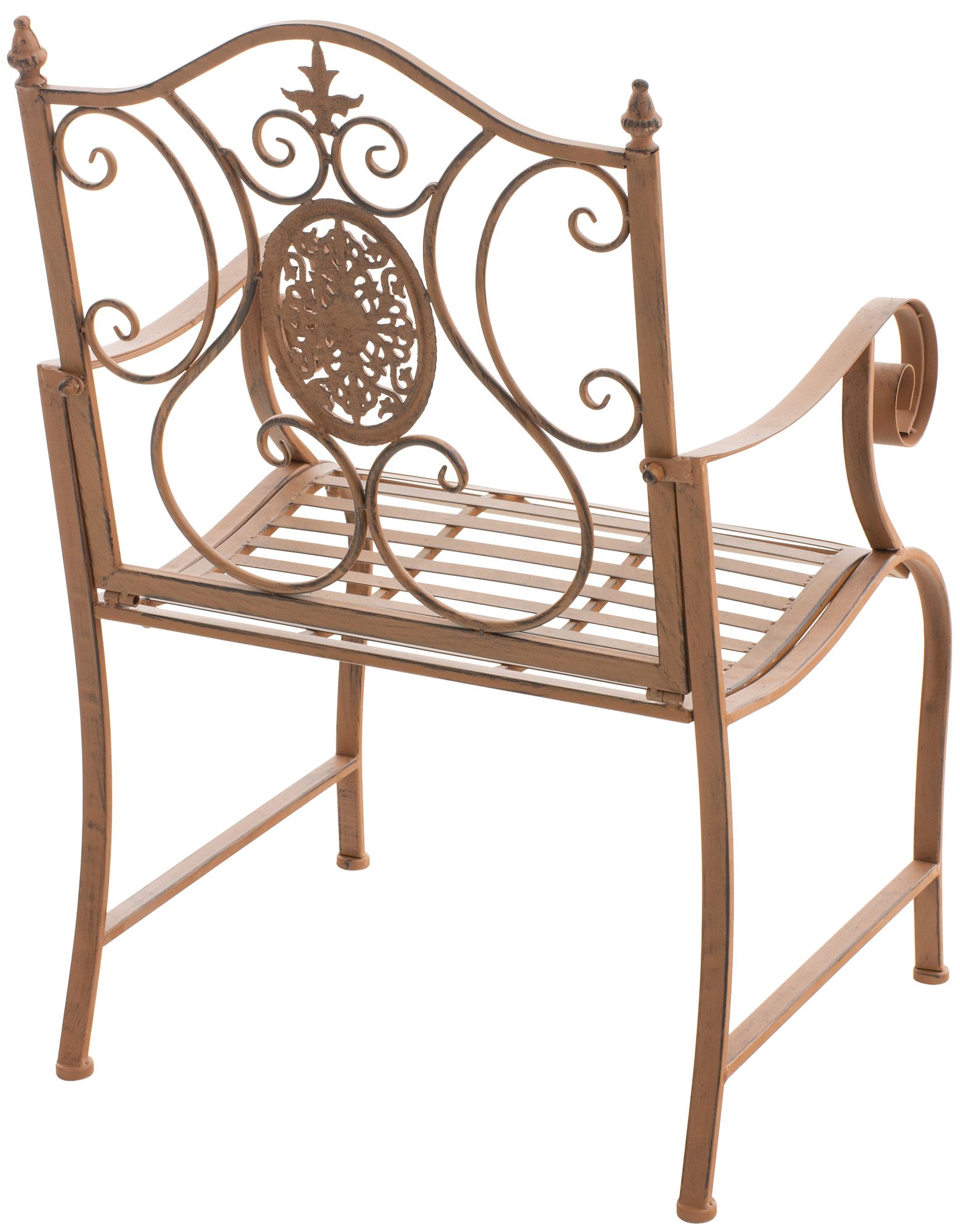 Set van 2 tuinstoelen Punjab