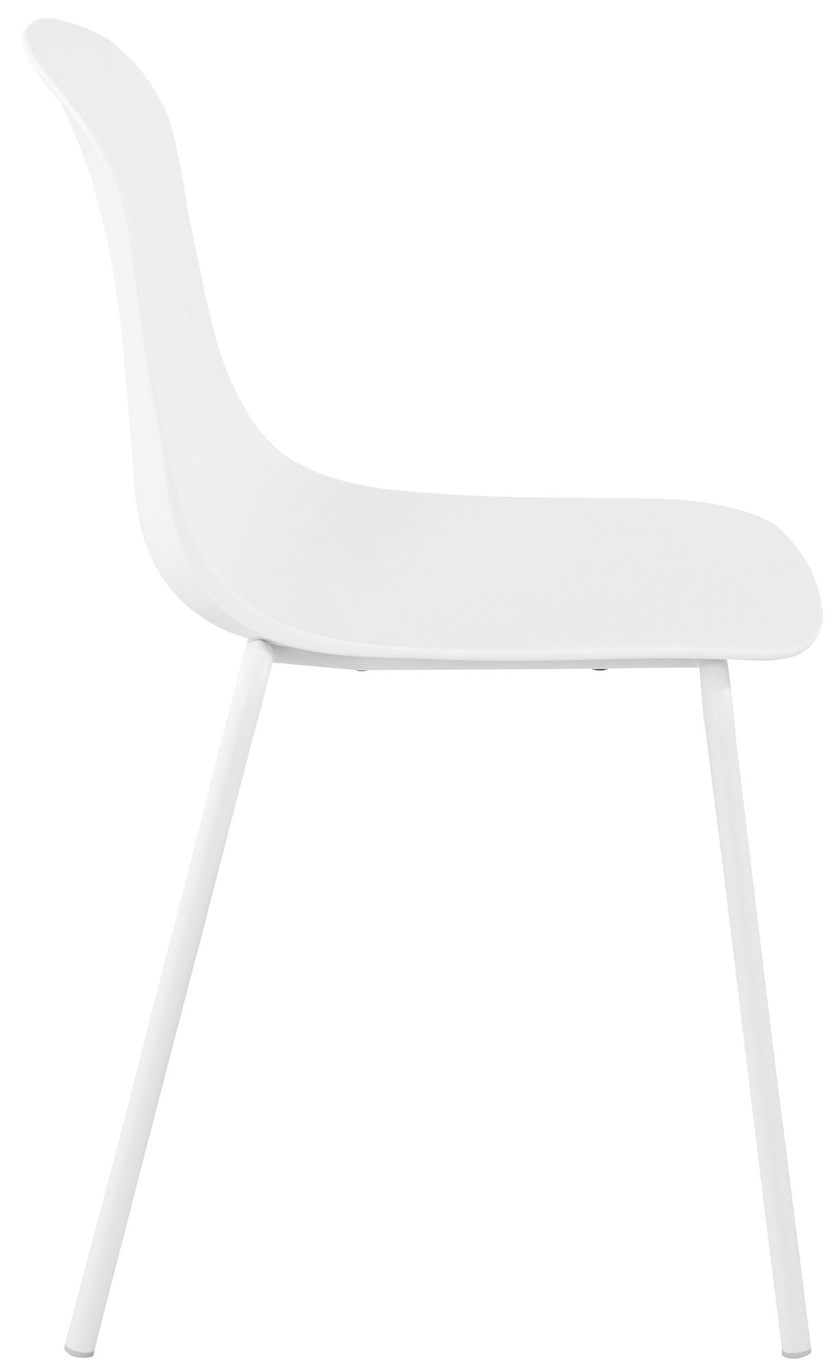 Set van 2 stapelstoelen Hardin