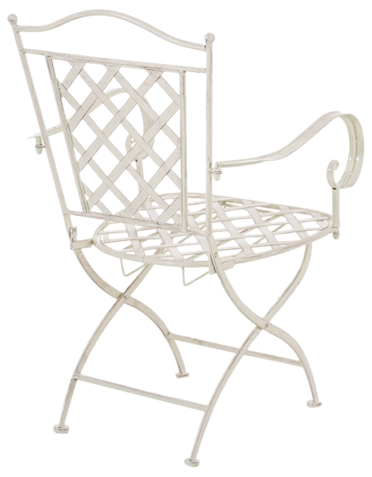 Set van 2 tuinstoelen Adara
