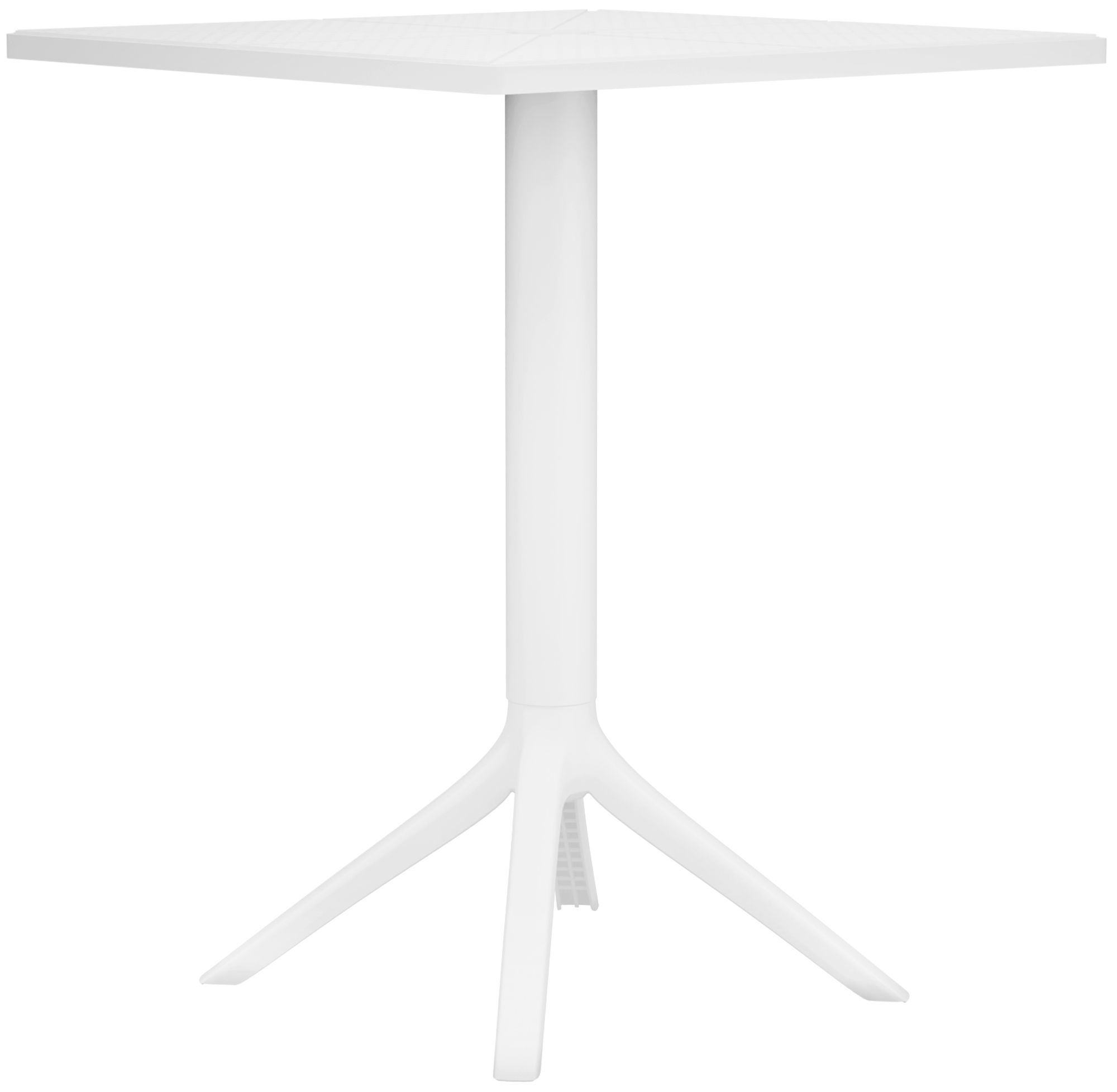 Tuinmeubelset Neriva met 4 stoelen