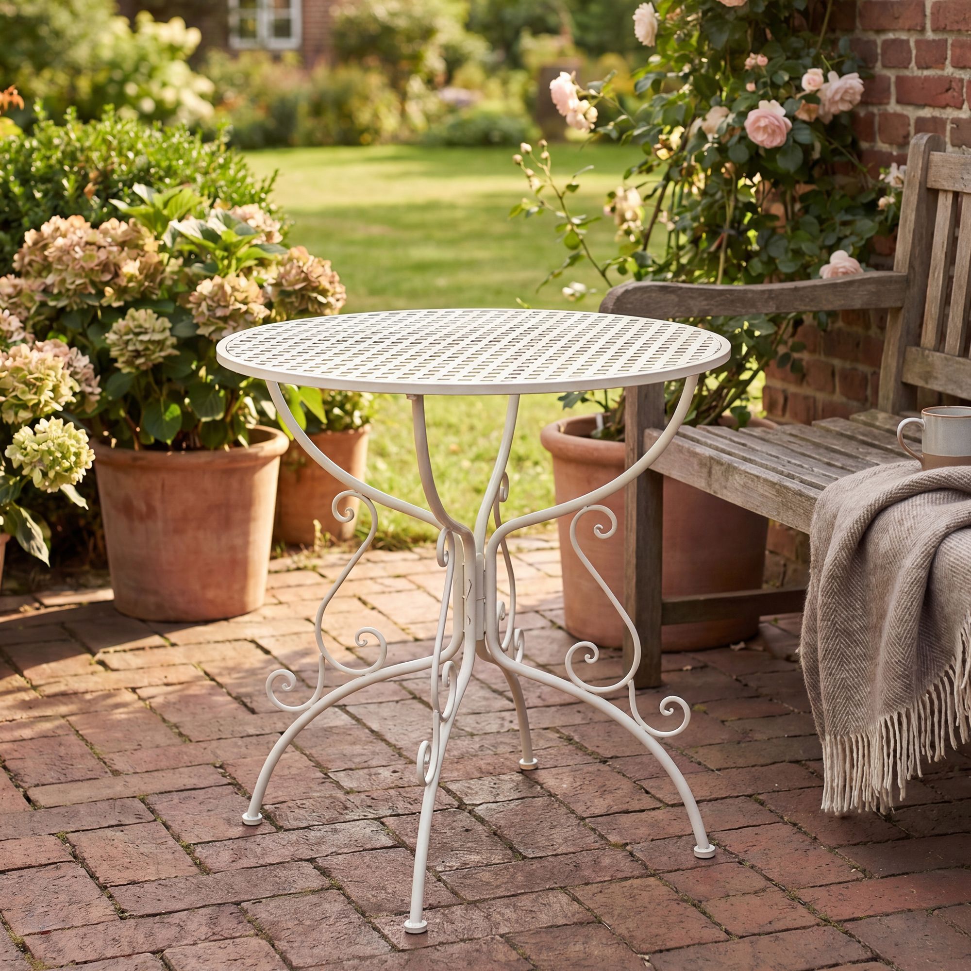 Tuintafel Amanda 70 cm