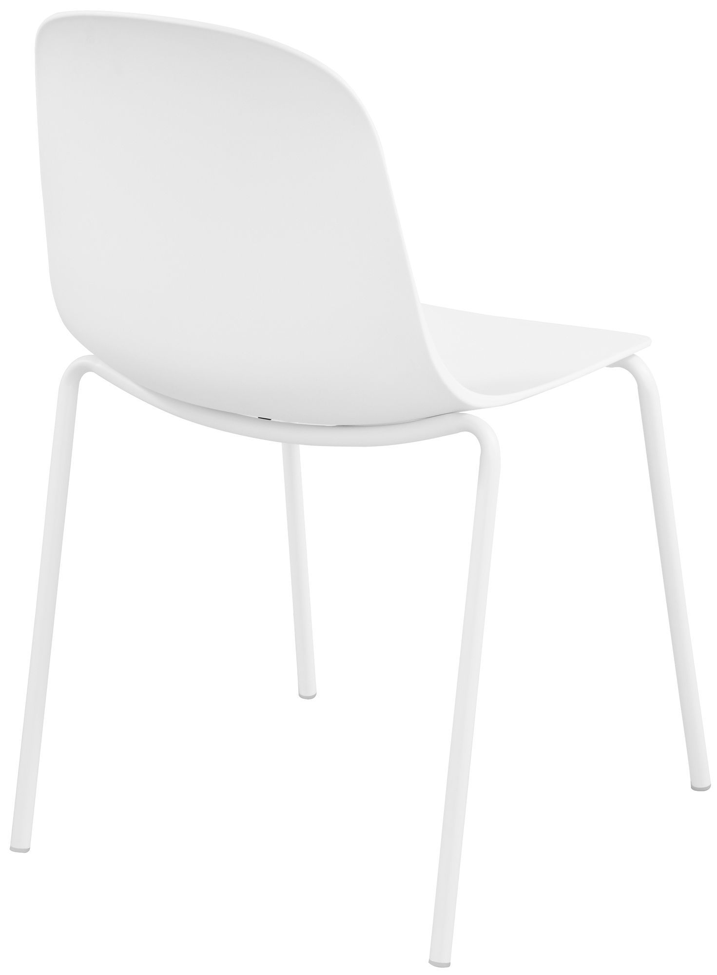Set van 2 stapelstoelen Hardin
