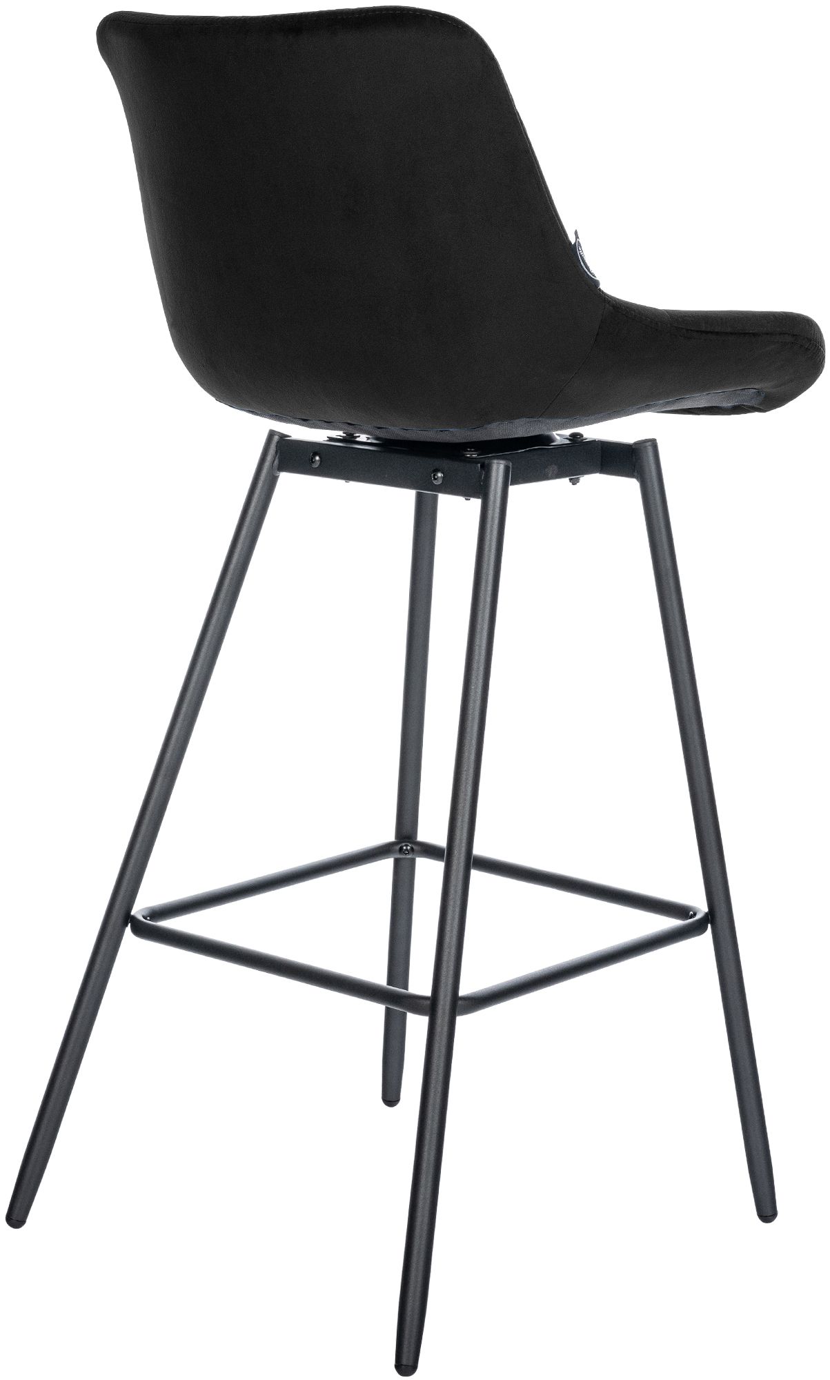 Set van 4 barkrukken Weston, draaibaar