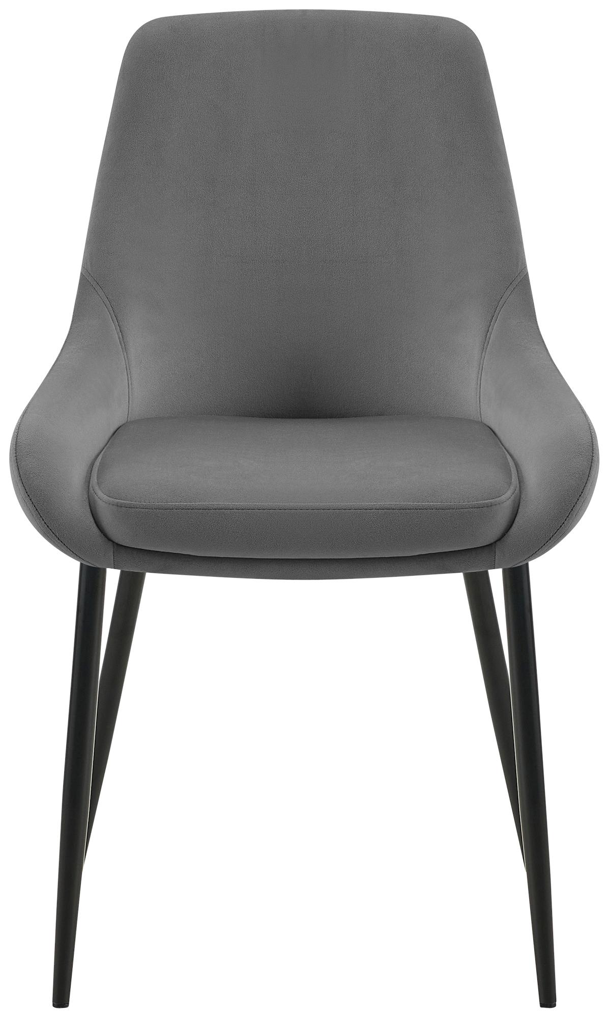 Set van 2 eetkamerstoelen Elmira