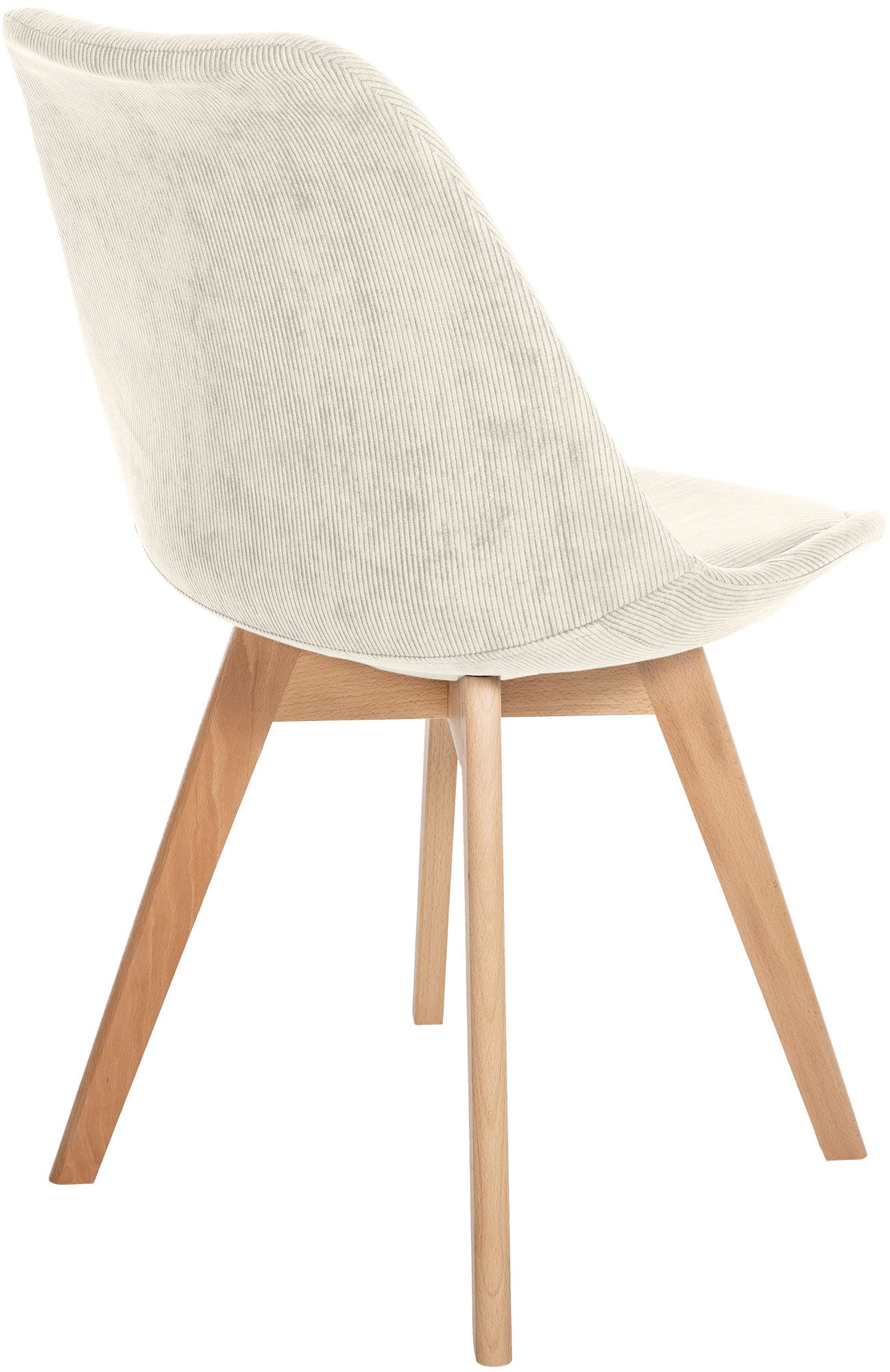 Set van 4 eetkamerstoelen Linares
