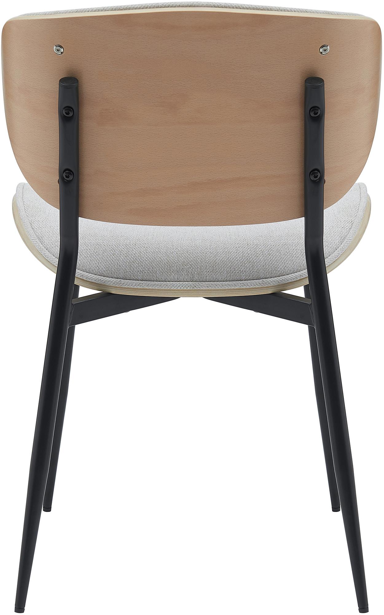 Set van 2 Eetkamerstoelen Enid