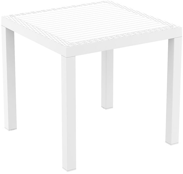 Tafel Orlando 80 x 80 cm