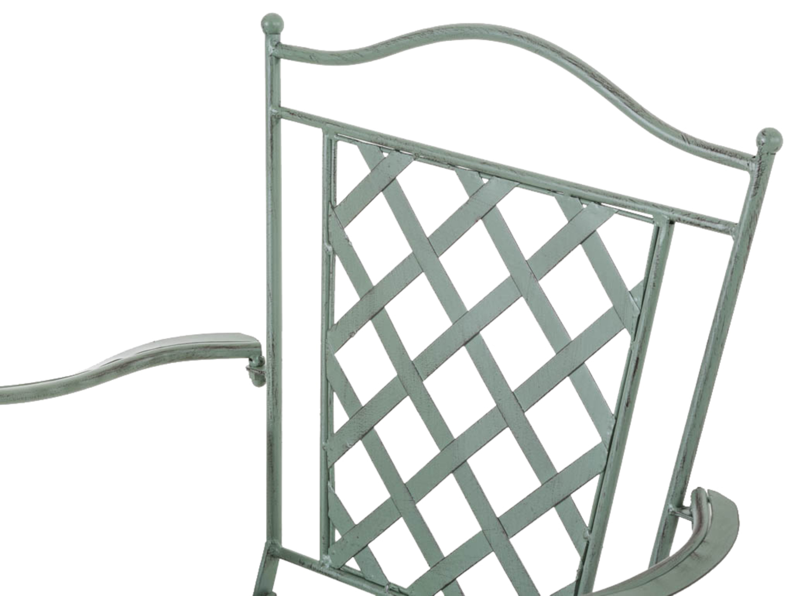 Set van 2 tuinstoelen Adara