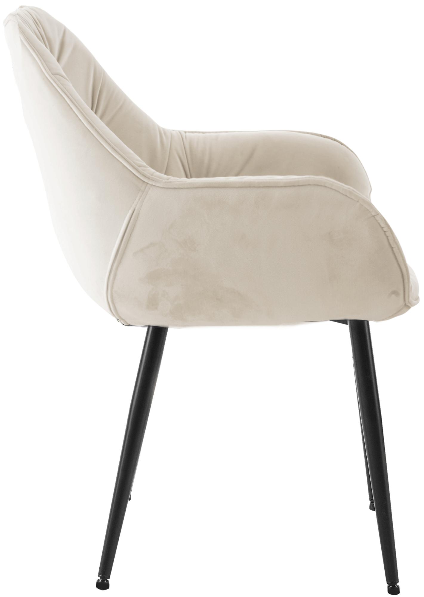 Set van 4 eetkamerstoelen Tanna