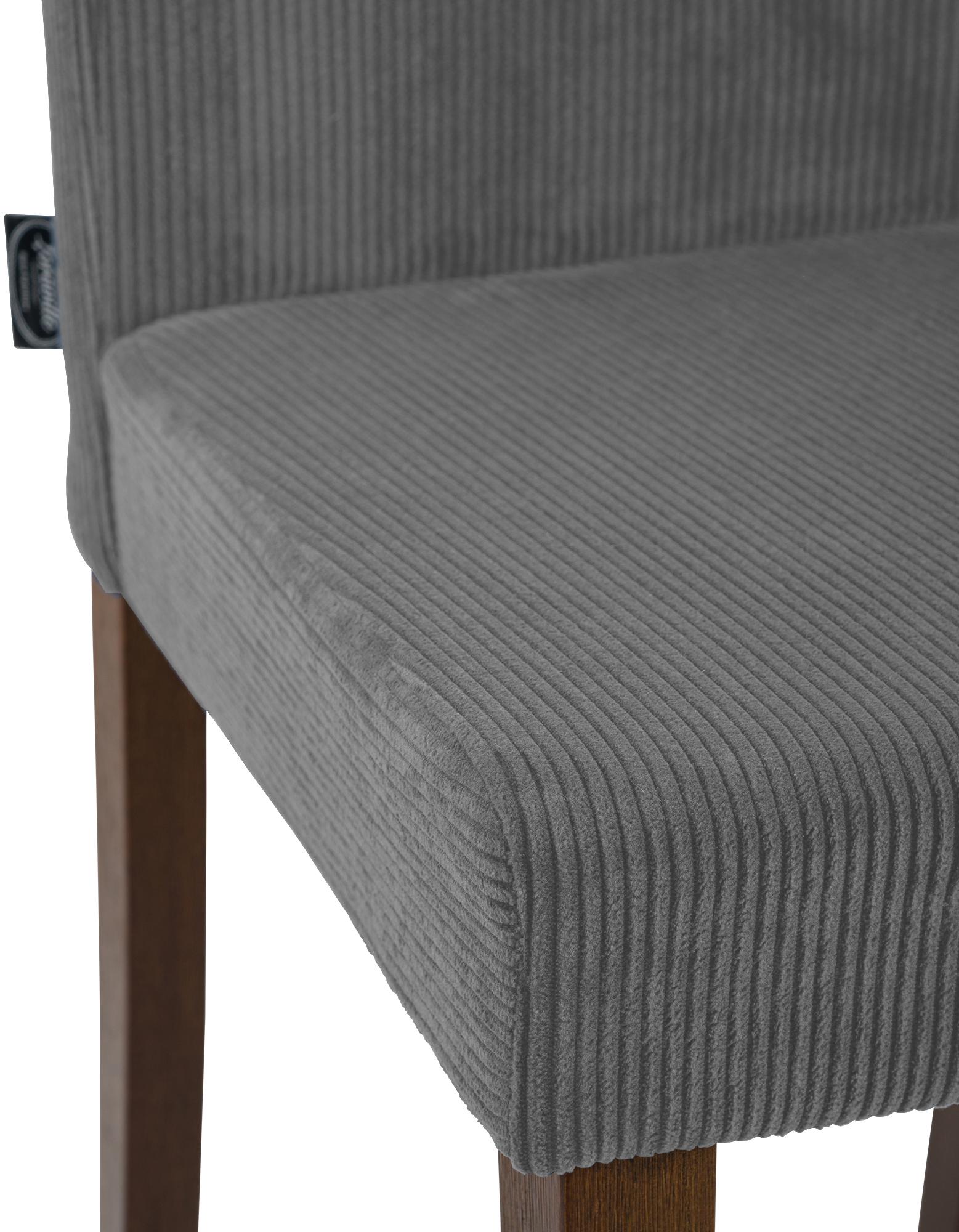Set van 2 eetkamerstoelen Ina Cord