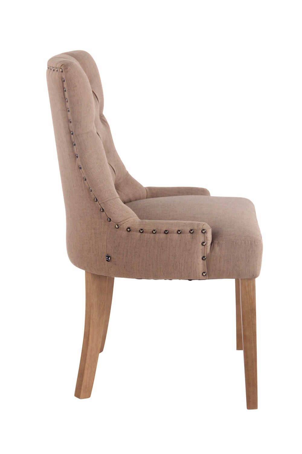 Set van 2 eetkamerstoelen Aberdeen