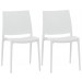 2er Set Stühle Maya-weiß