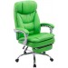 Bürostuhl XL Troy -grün