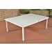 Tisch Pizzo 210 x 150 cm-weiß