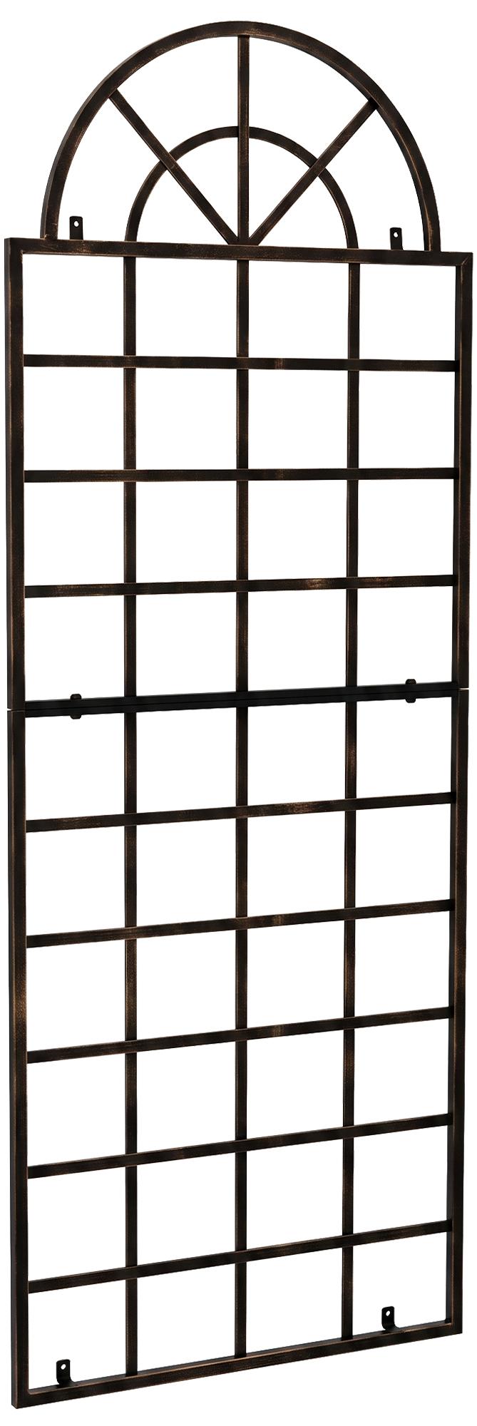Set van 2 klimrekken Viva  wandbevestiging