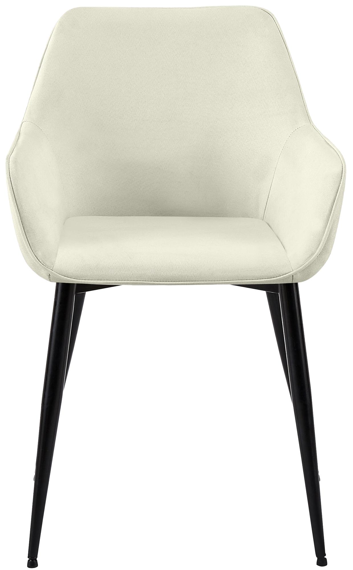 Set van 2 eetkamerstoelen Luena
