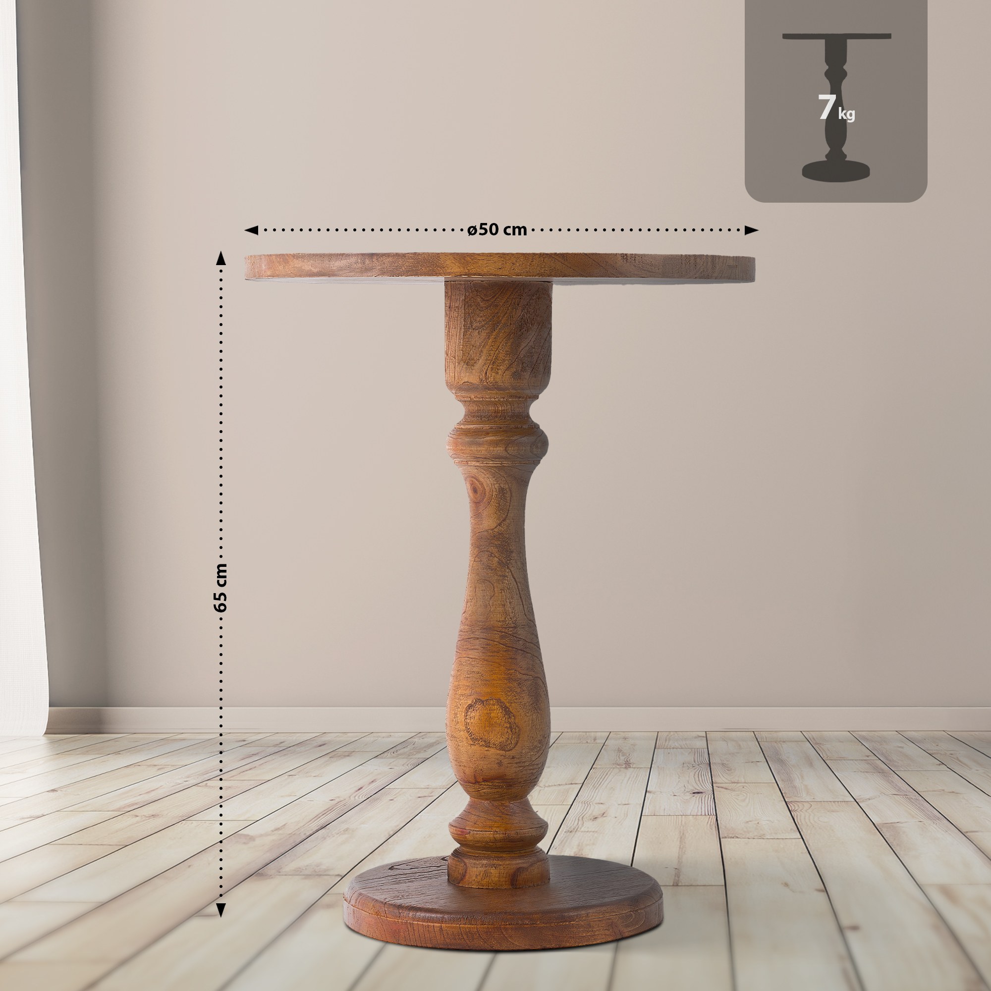 Bijzettafel Adamsville