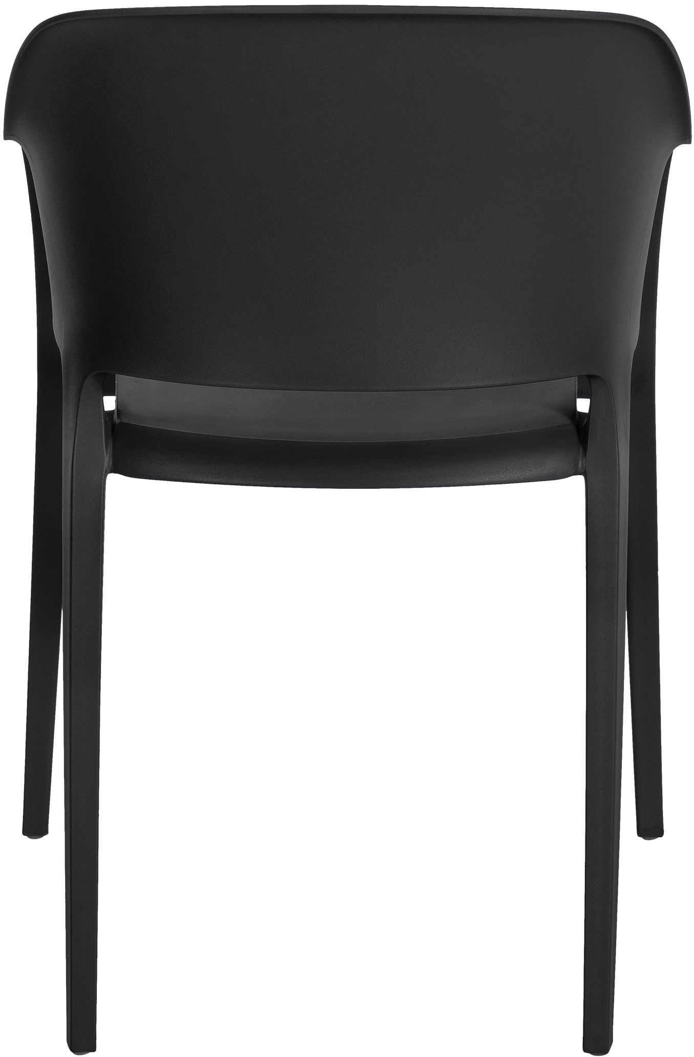 Set van 4 tuinstoelen Puebla