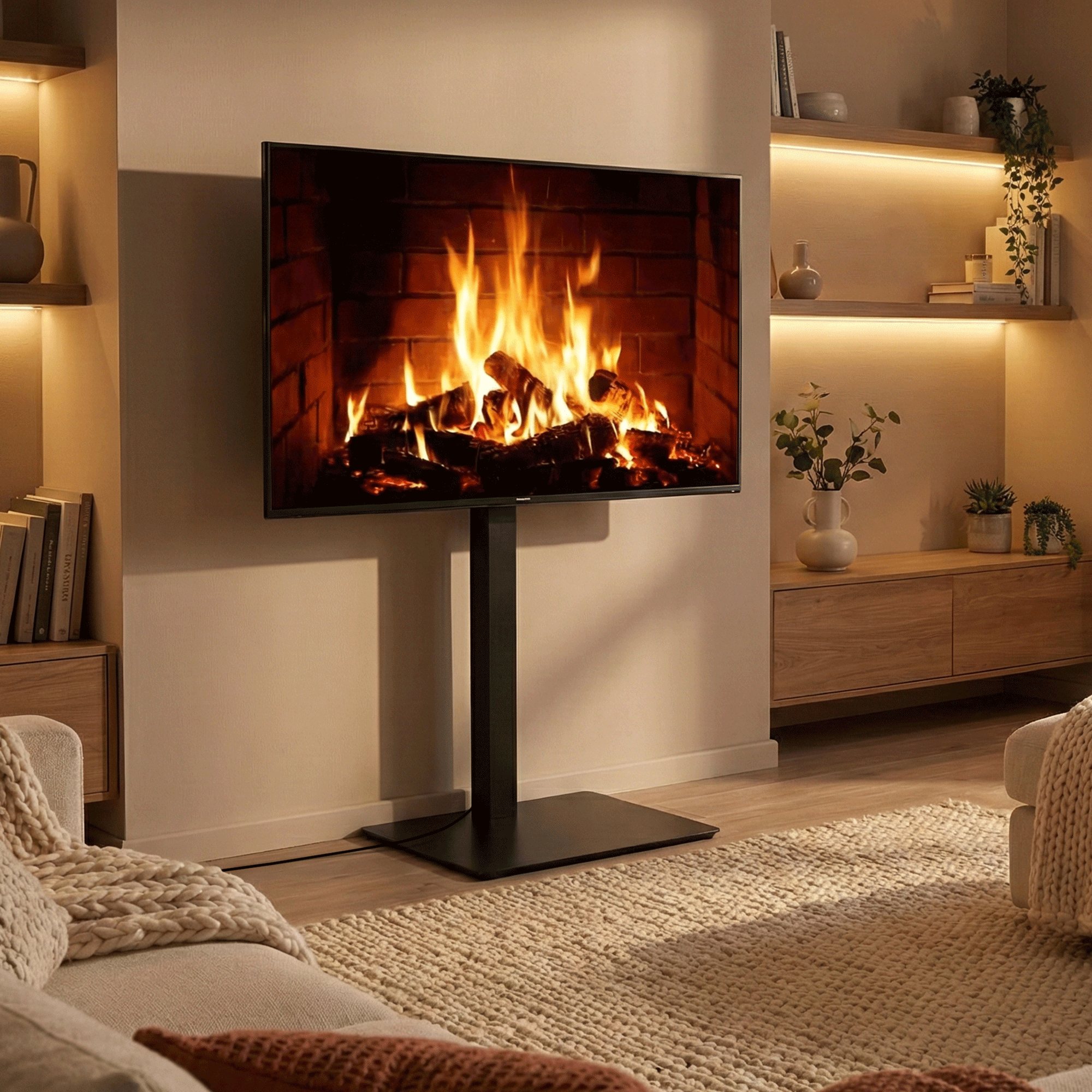 TV-voet