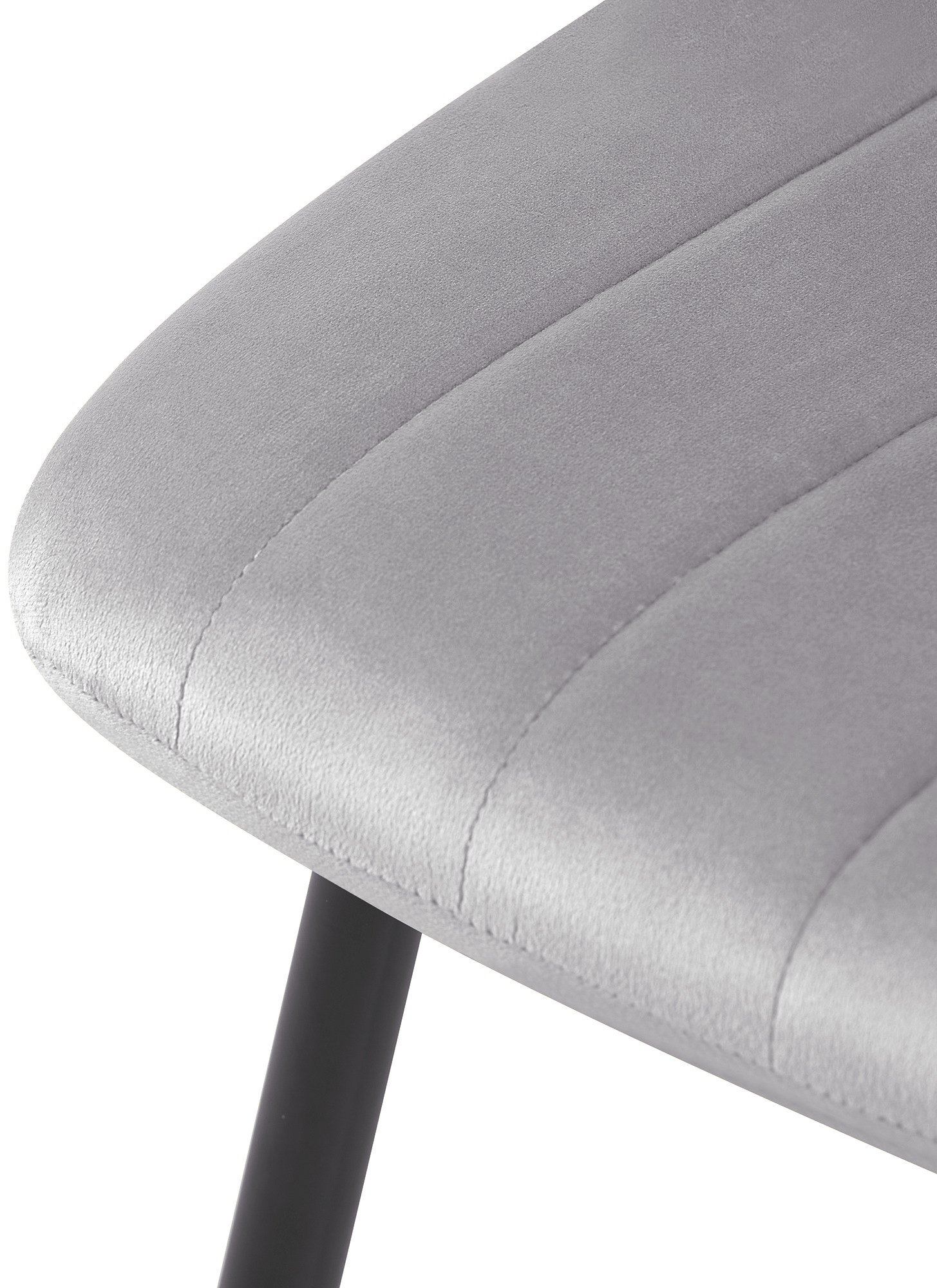 Set van 4 Dijon Eetkamerstoelen