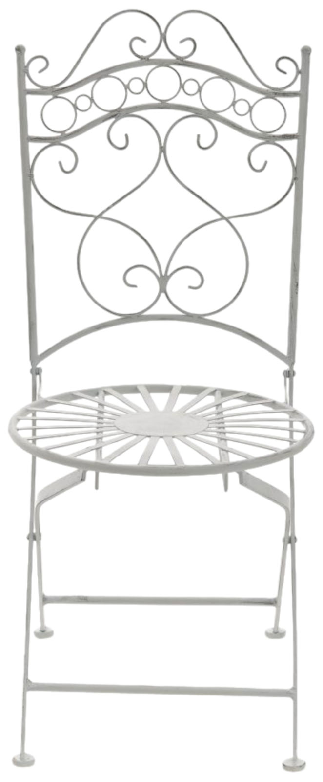 Set van 2 Indra Klapstoelen