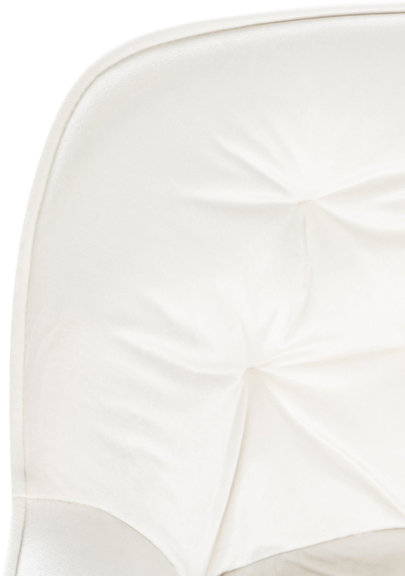 Set van 2 barkrukken Gibson fluweel
