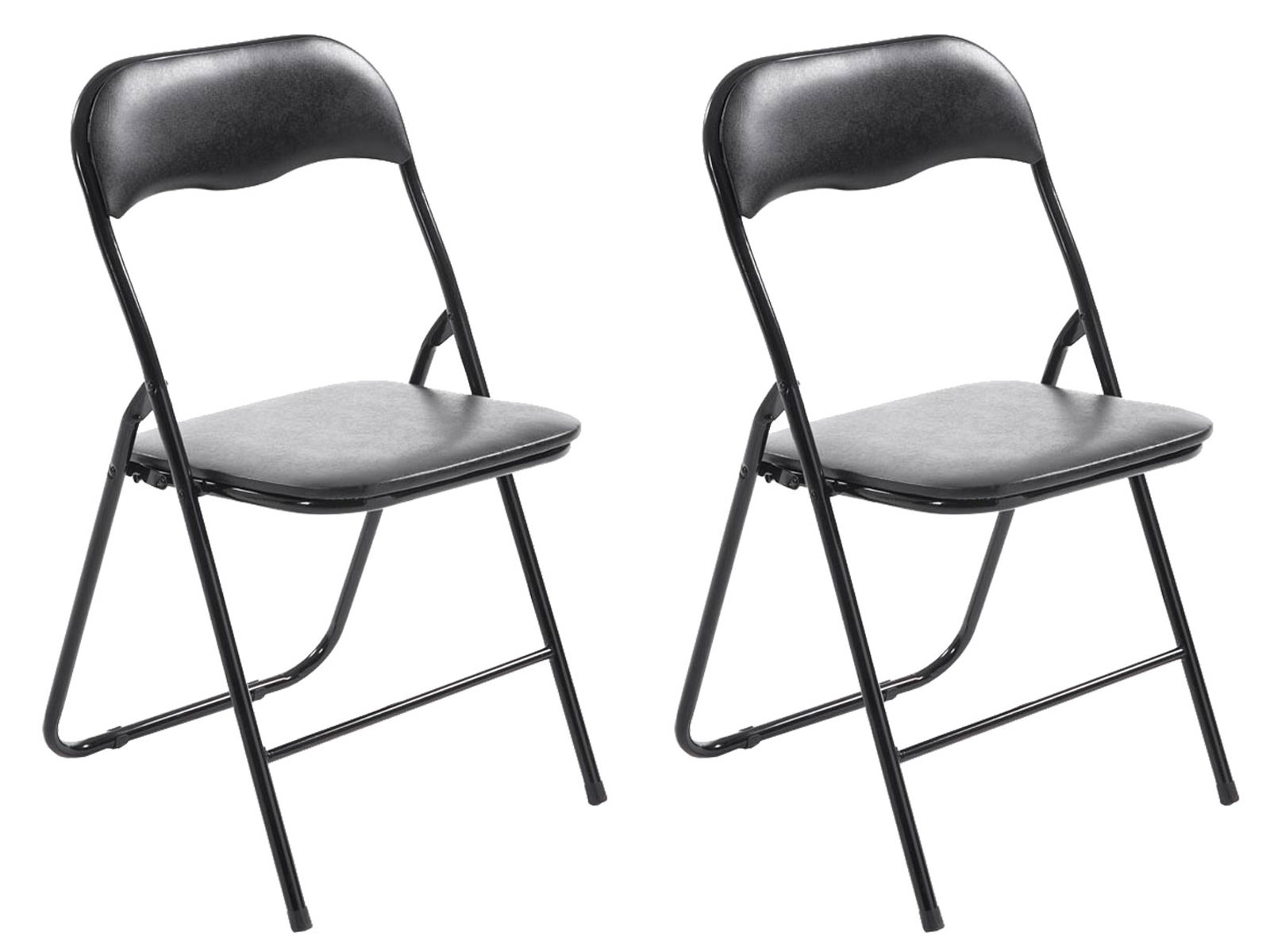 Set van 2 klapstoelen Felix