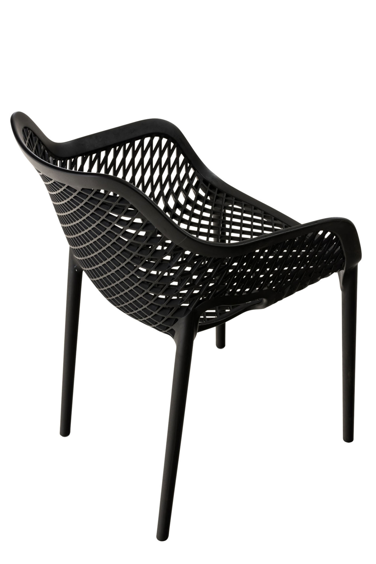 4-delige set stoelen Air XL