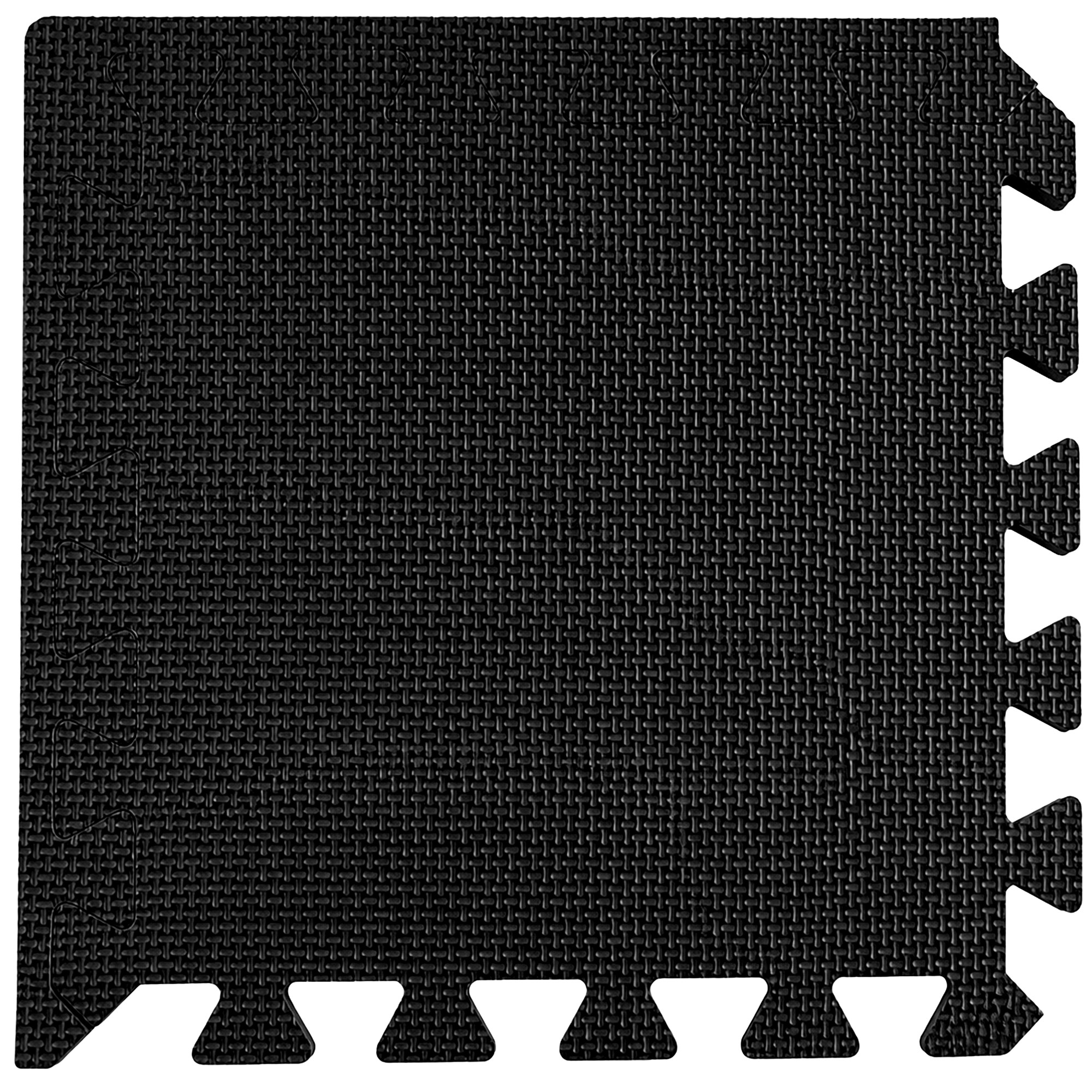 Vloerbeschermmat 31x31 cm