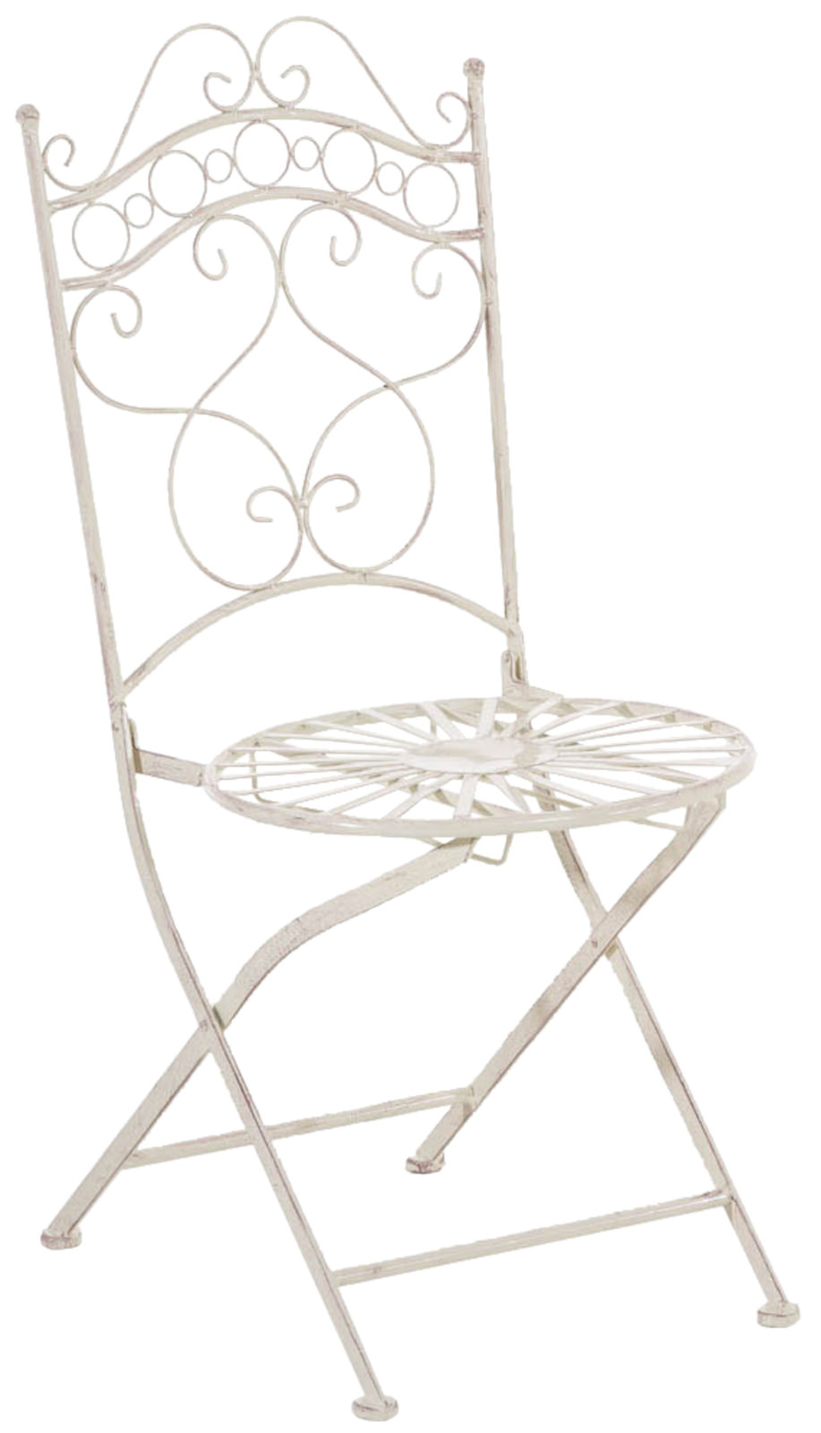 Set van 2 Indra Klapstoelen