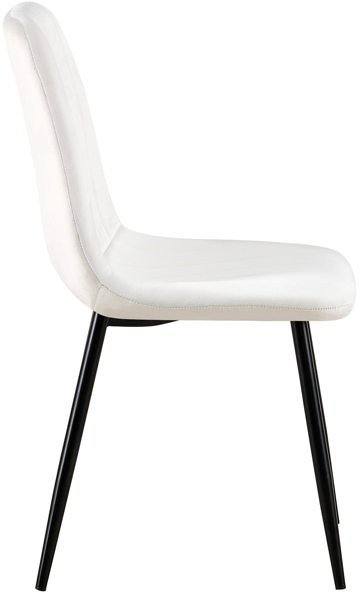 Set van 4 Dijon Eetkamerstoelen