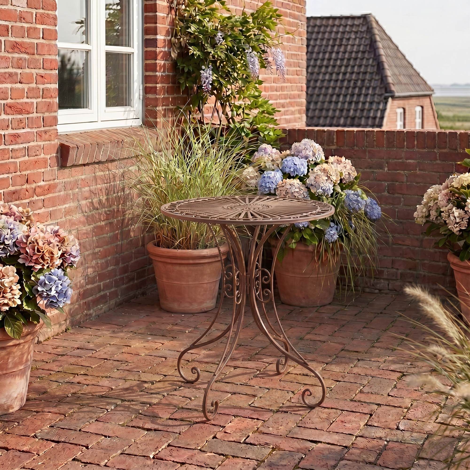 Tuintafel Hari