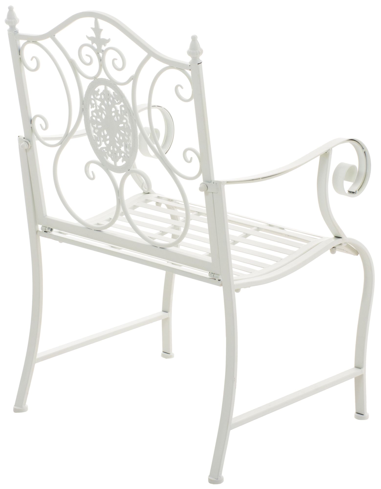 Set van 2 tuinstoelen Punjab