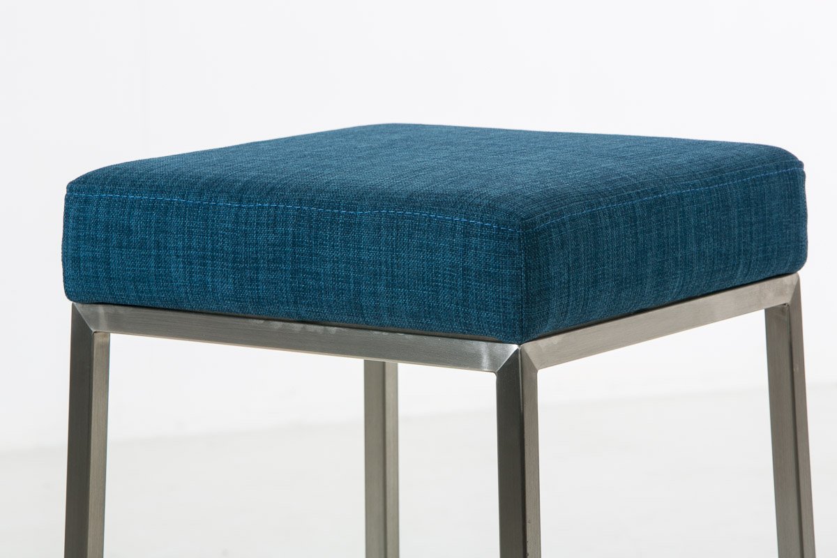 Barkruk Montreal Stoffen Bekleding