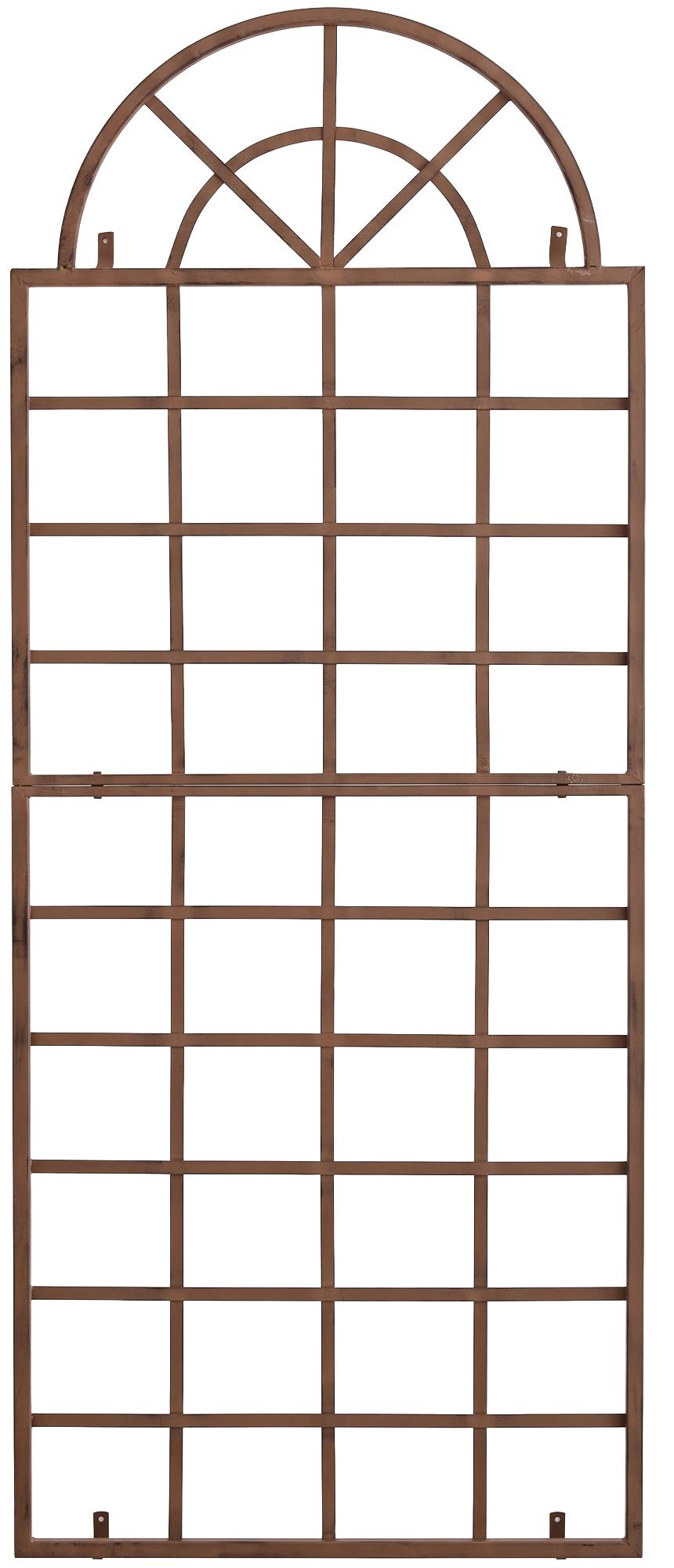 Set van 2 klimrekken Viva  wandbevestiging