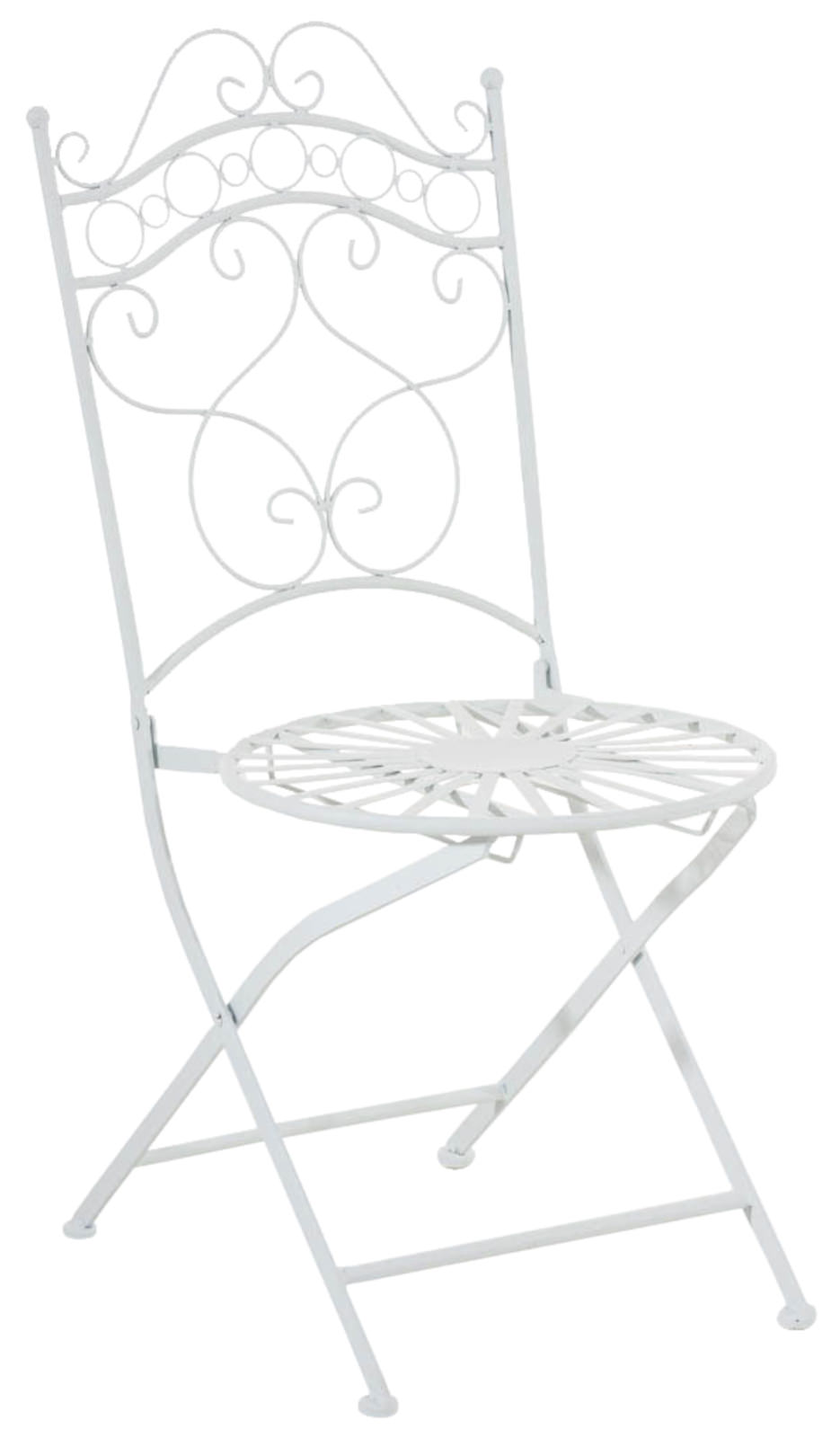 Set van 2 Indra Klapstoelen