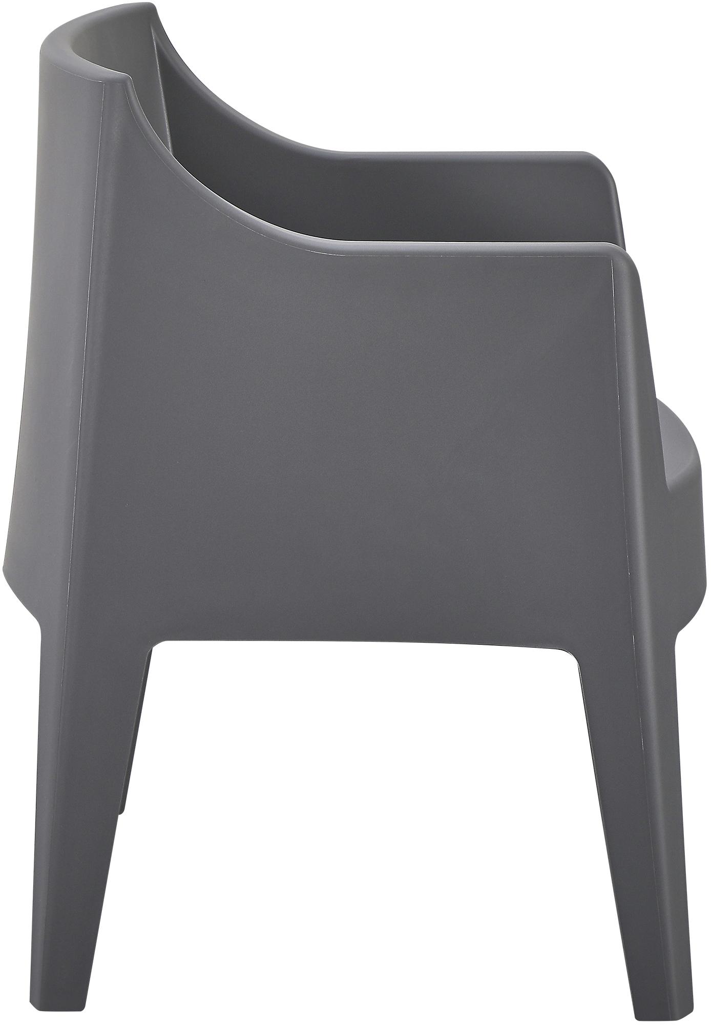 Set van 6 tuinstoelen Bartal