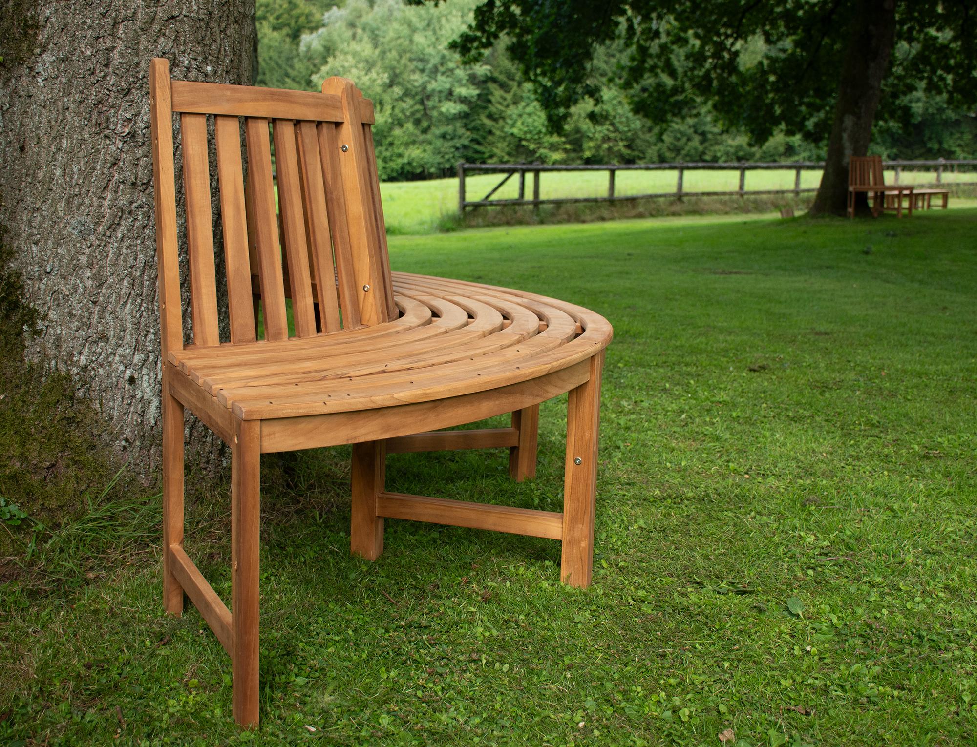 180° Boombank Male met rugleuning